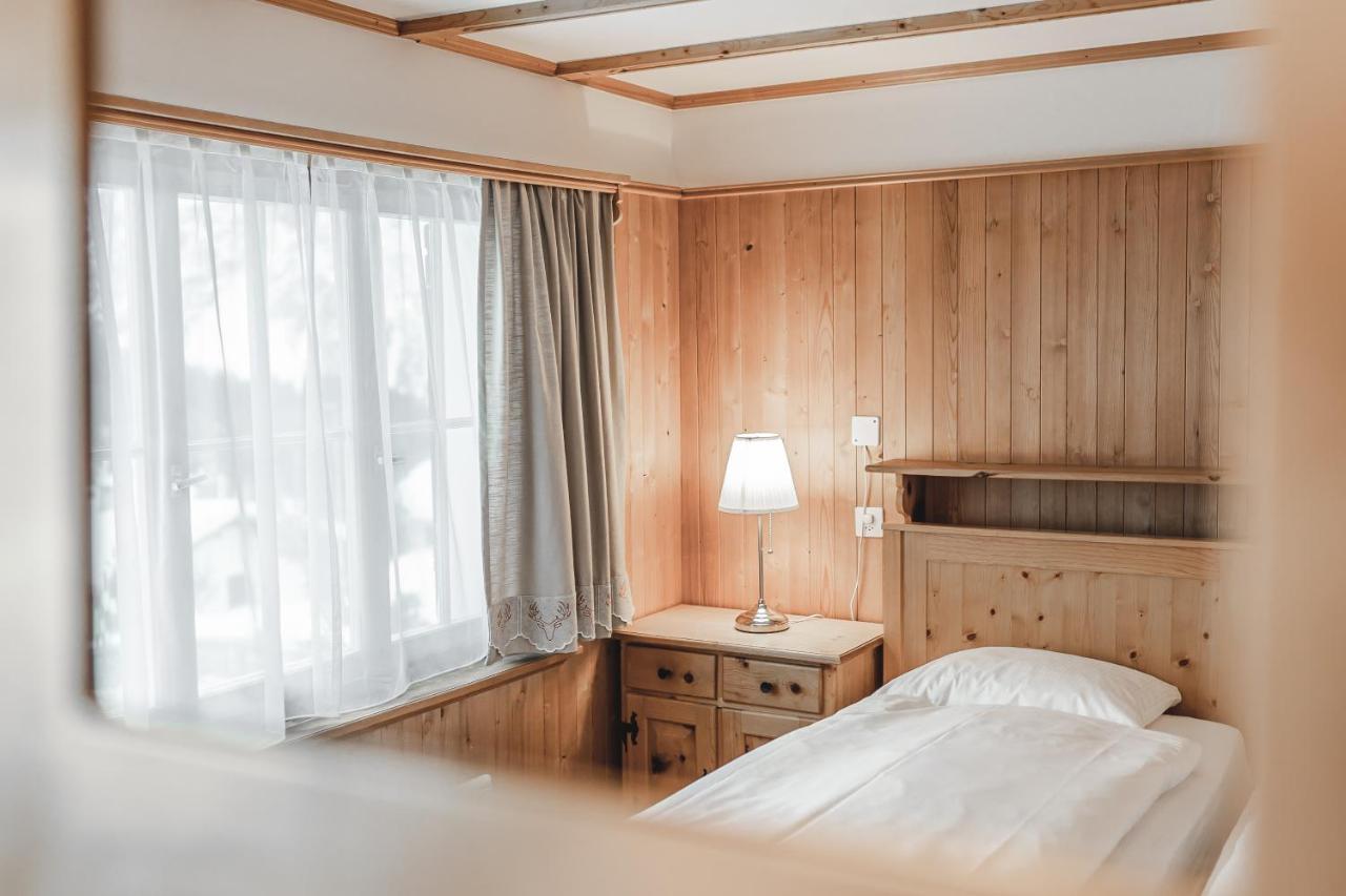Chalet Sunna Hoeckli - Pistennah Und Ruhig Mit Panoramablick Arosa Eksteriør billede