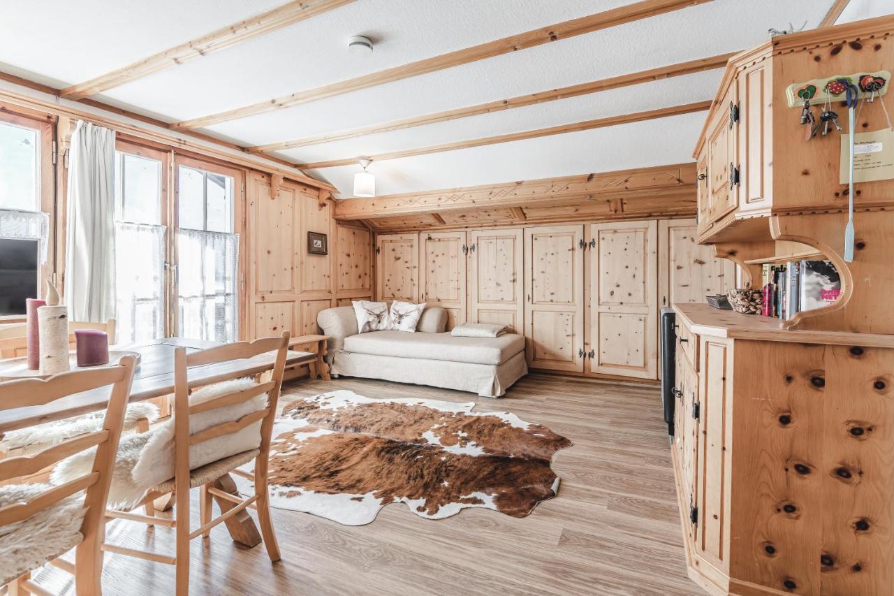 Chalet Sunna Hoeckli - Pistennah Und Ruhig Mit Panoramablick Arosa Eksteriør billede