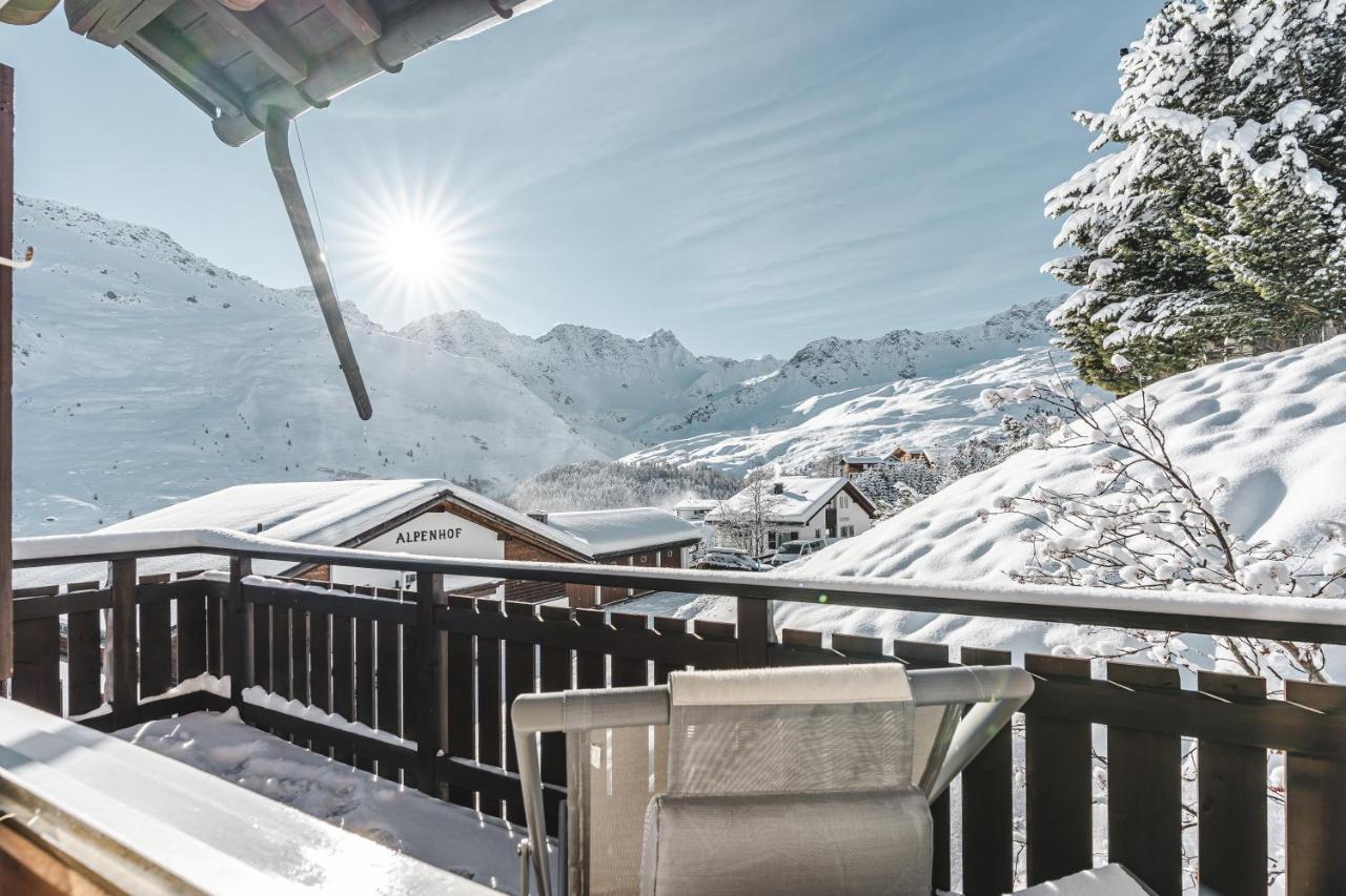 Chalet Sunna Hoeckli - Pistennah Und Ruhig Mit Panoramablick Arosa Eksteriør billede