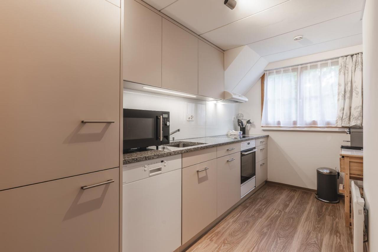 Chalet Sunna Hoeckli - Pistennah Und Ruhig Mit Panoramablick Arosa Eksteriør billede